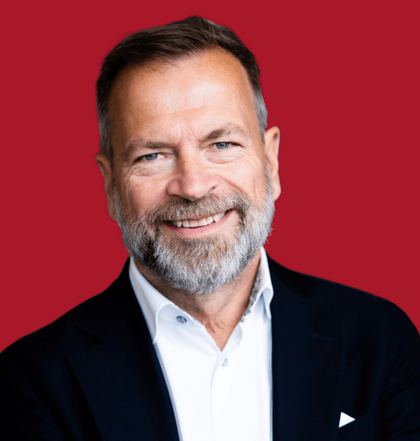 Niklas Åström, Chief Executive Officer, Arevo