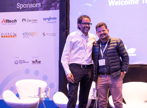 Roger Plana, Managing Director, Café World Summit