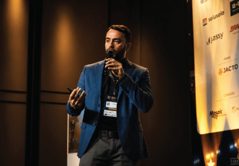 Artur Soares, Research Director at Orygen