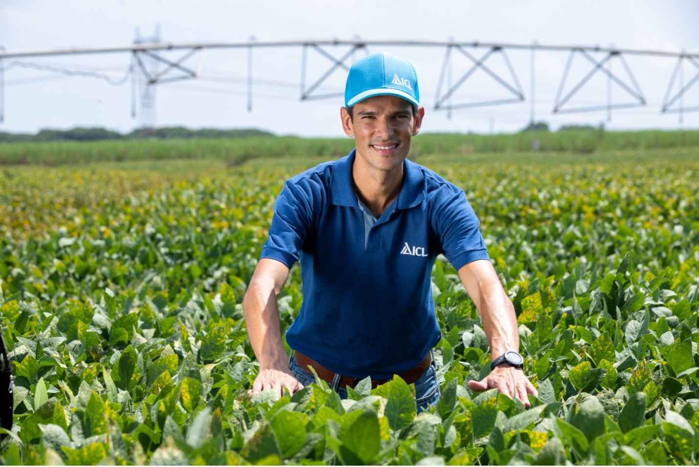 New AG International Specialty fertilizer market in Brazil New AG