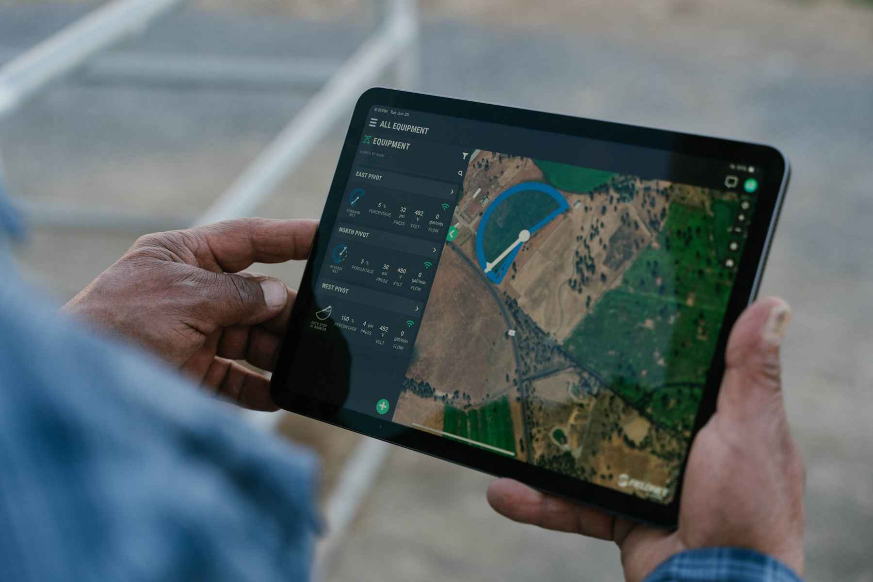 Fieldnet New AG International Lindsay secures $80M irrigation project to support ...