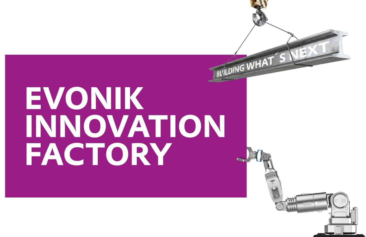 Value Inovation Factory New AG International Evonik unveils Innovation Factory to drive ...